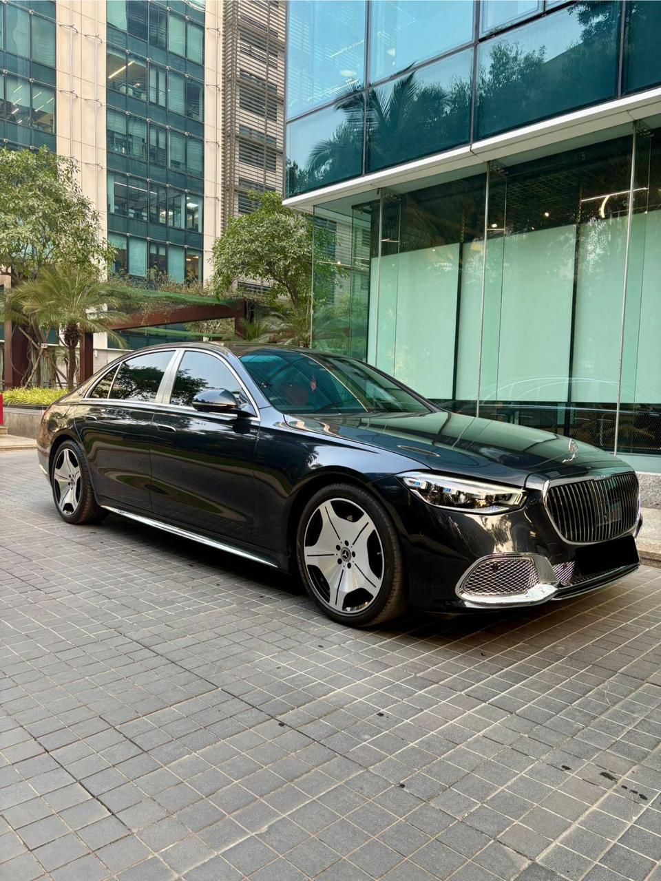 Mercedes Benz S class 450 Maybach Line