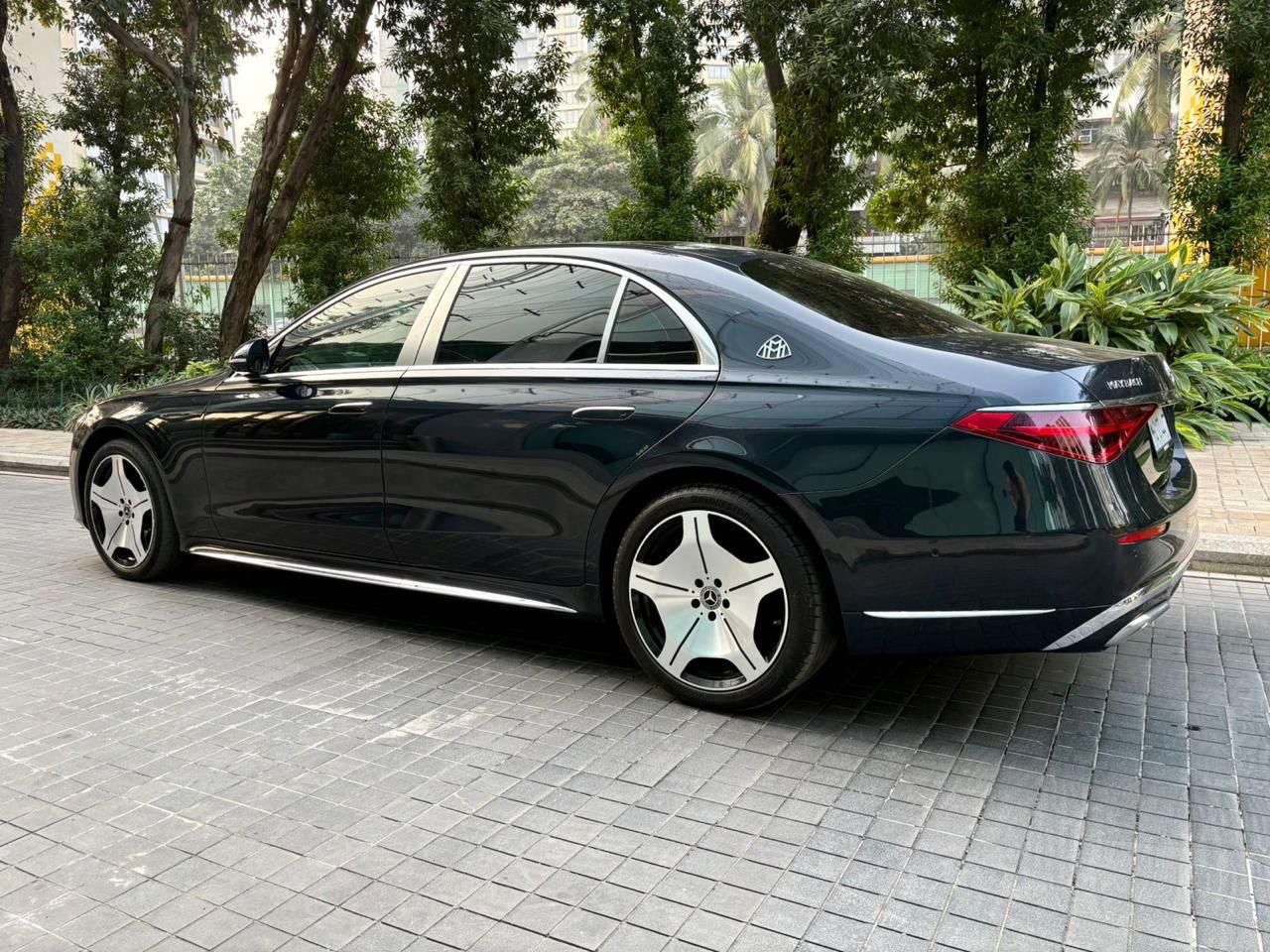 Mercedes Benz S class 450 Maybach Line
