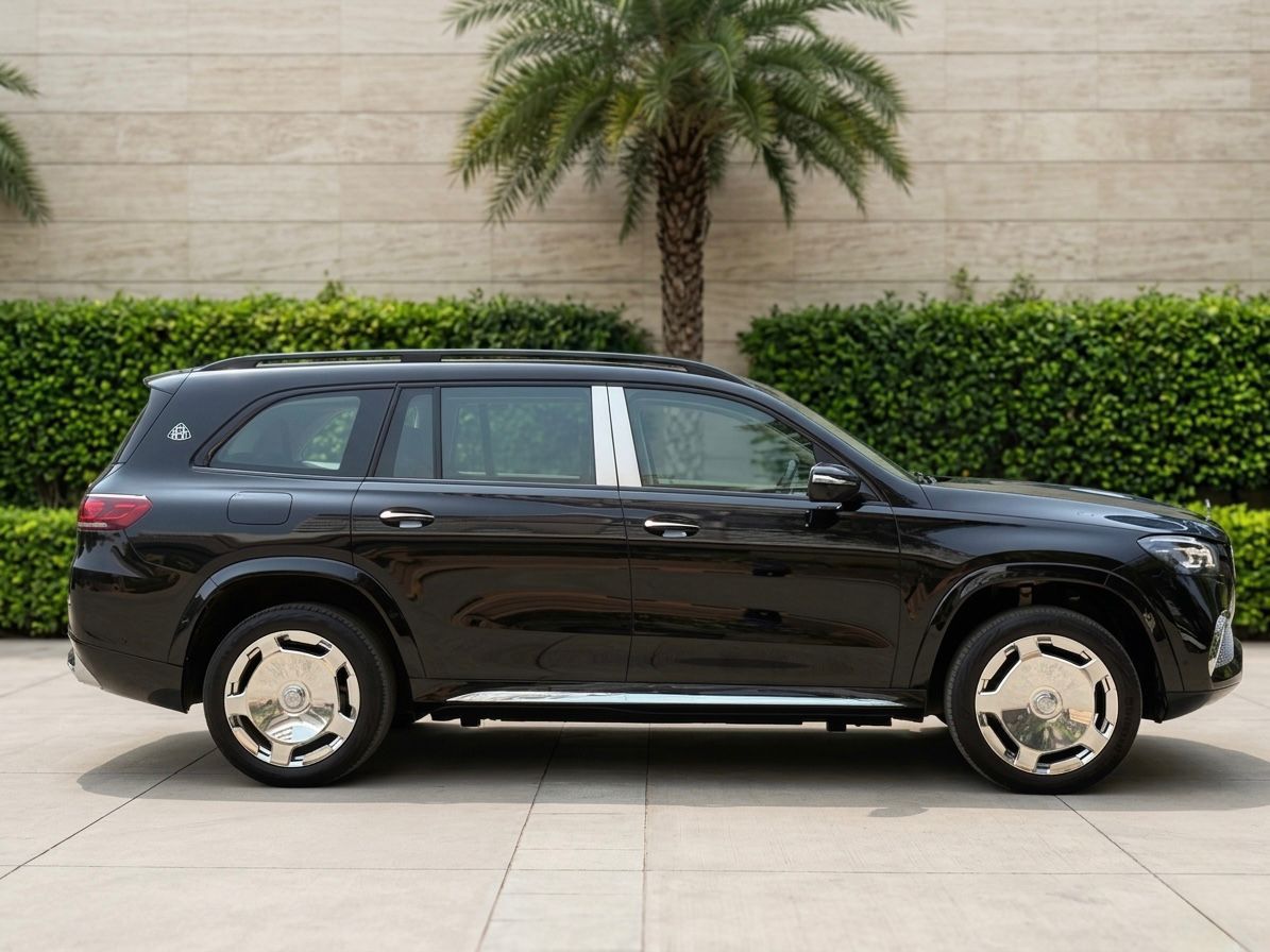 Mercedes Benz GLS 450d Maybach Line (7 seater)