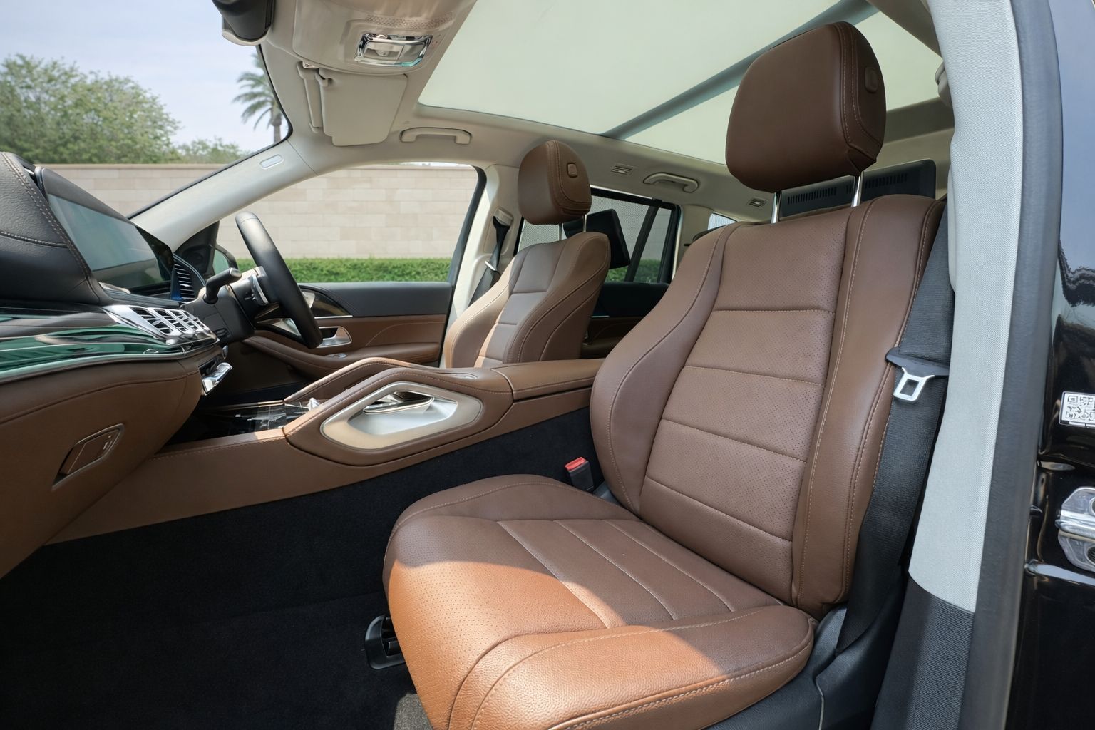 Mercedes Benz GLS 450d Maybach Line (7 seater)