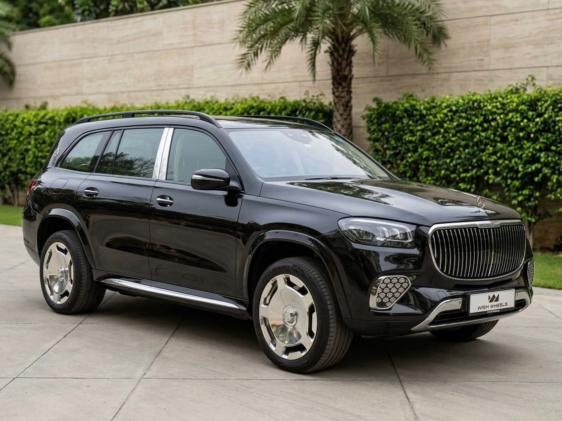 Mercedes Benz GLS 450d Maybach Line (7 seater)