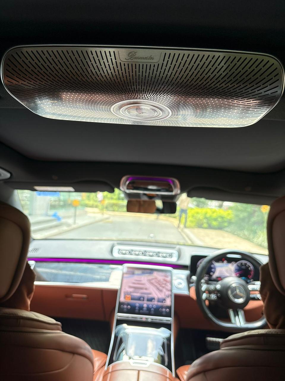 Mercedes Benz S class 450 Maybach Line