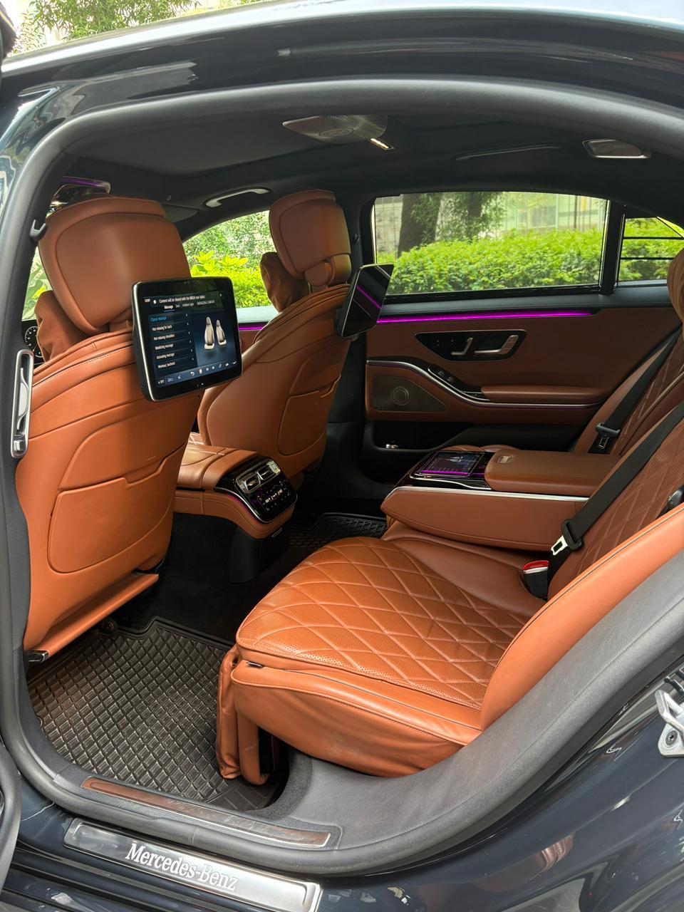 Mercedes Benz S class 450 Maybach Line