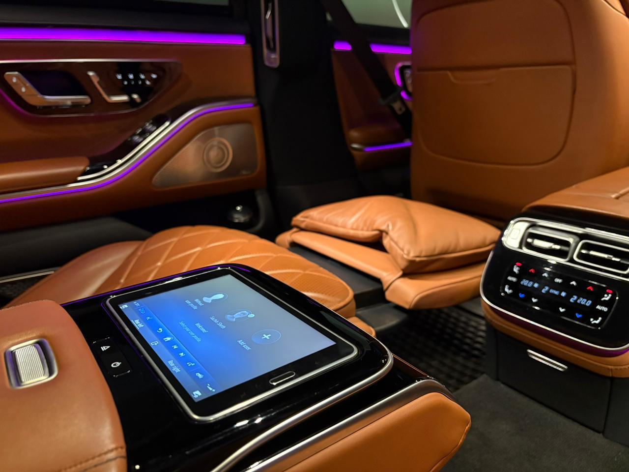 Mercedes Benz S class 450 Maybach Line