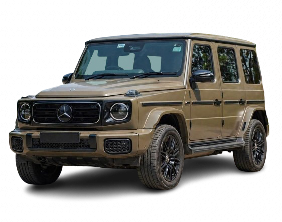 Mercedes Benz G580 4MATIC Electric