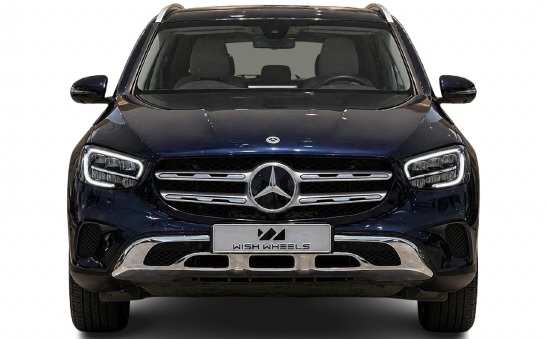 Mercedes Benz GLC 200 4MATIC