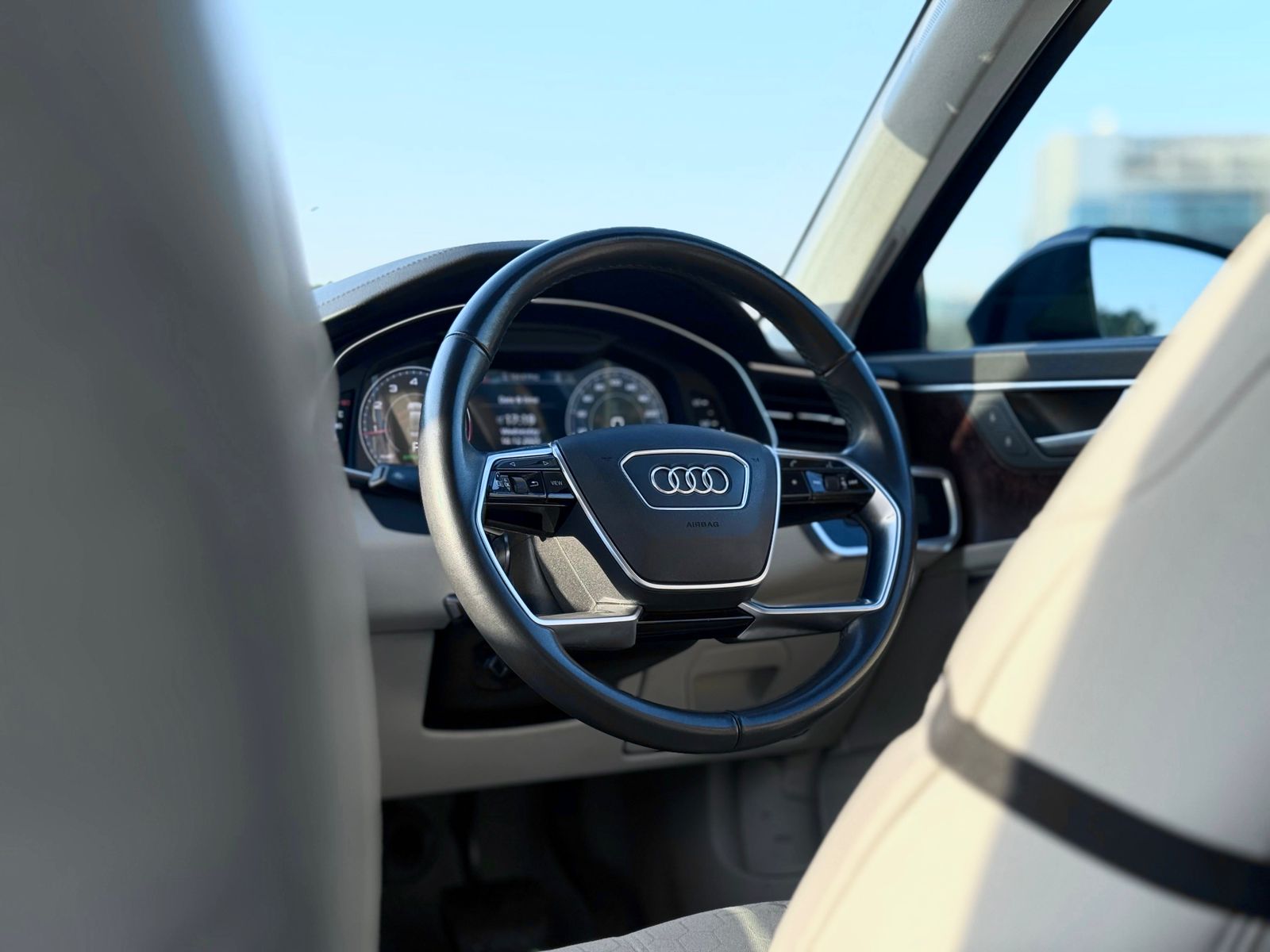 Audi A6 45 TFSI Technology