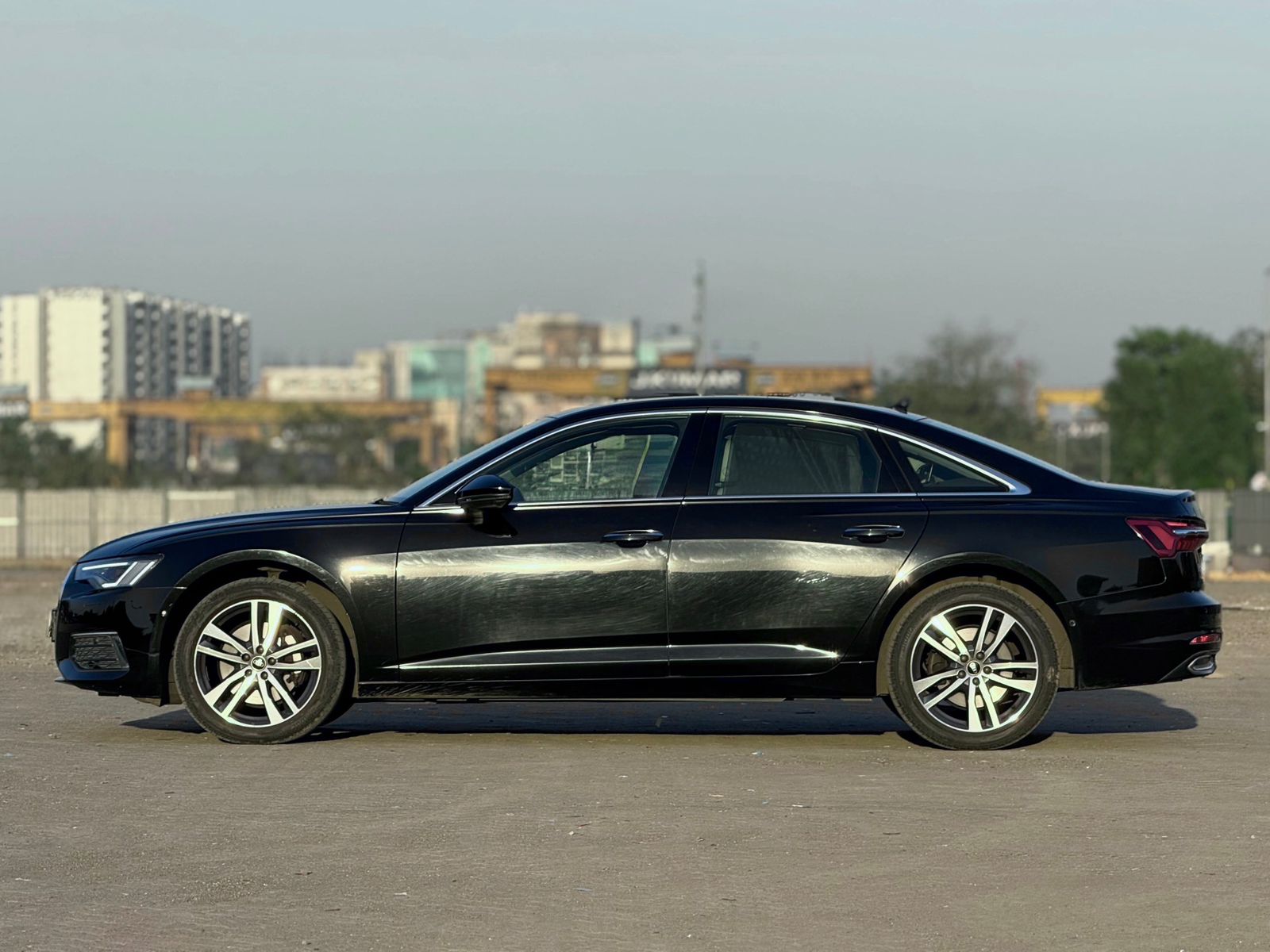 Audi A6 45 TFSI Technology