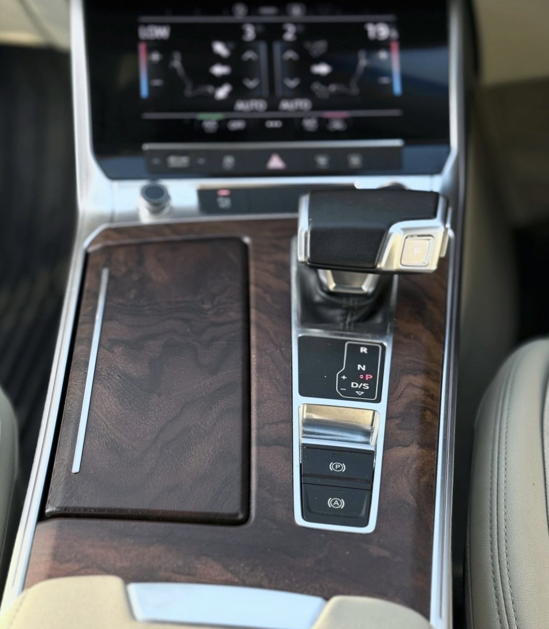 Audi A6 45 TFSI Technology