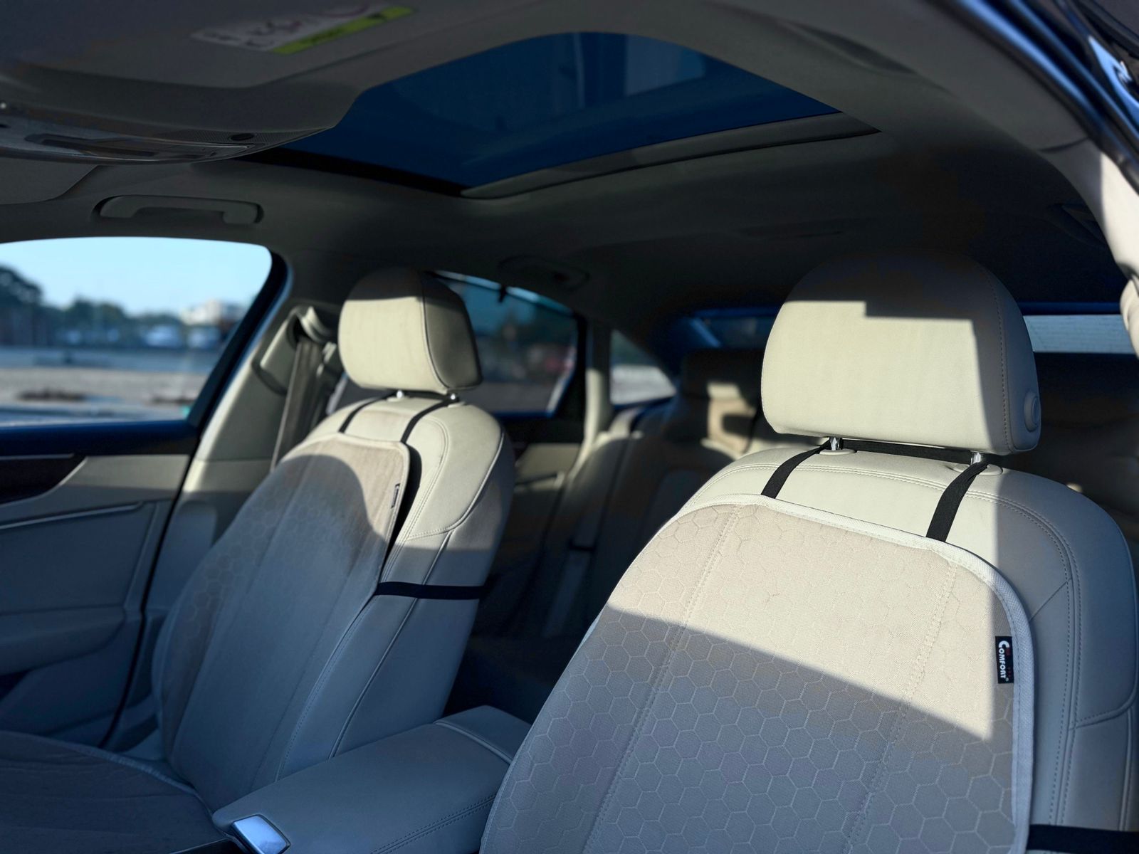 Audi A6 45 TFSI Technology