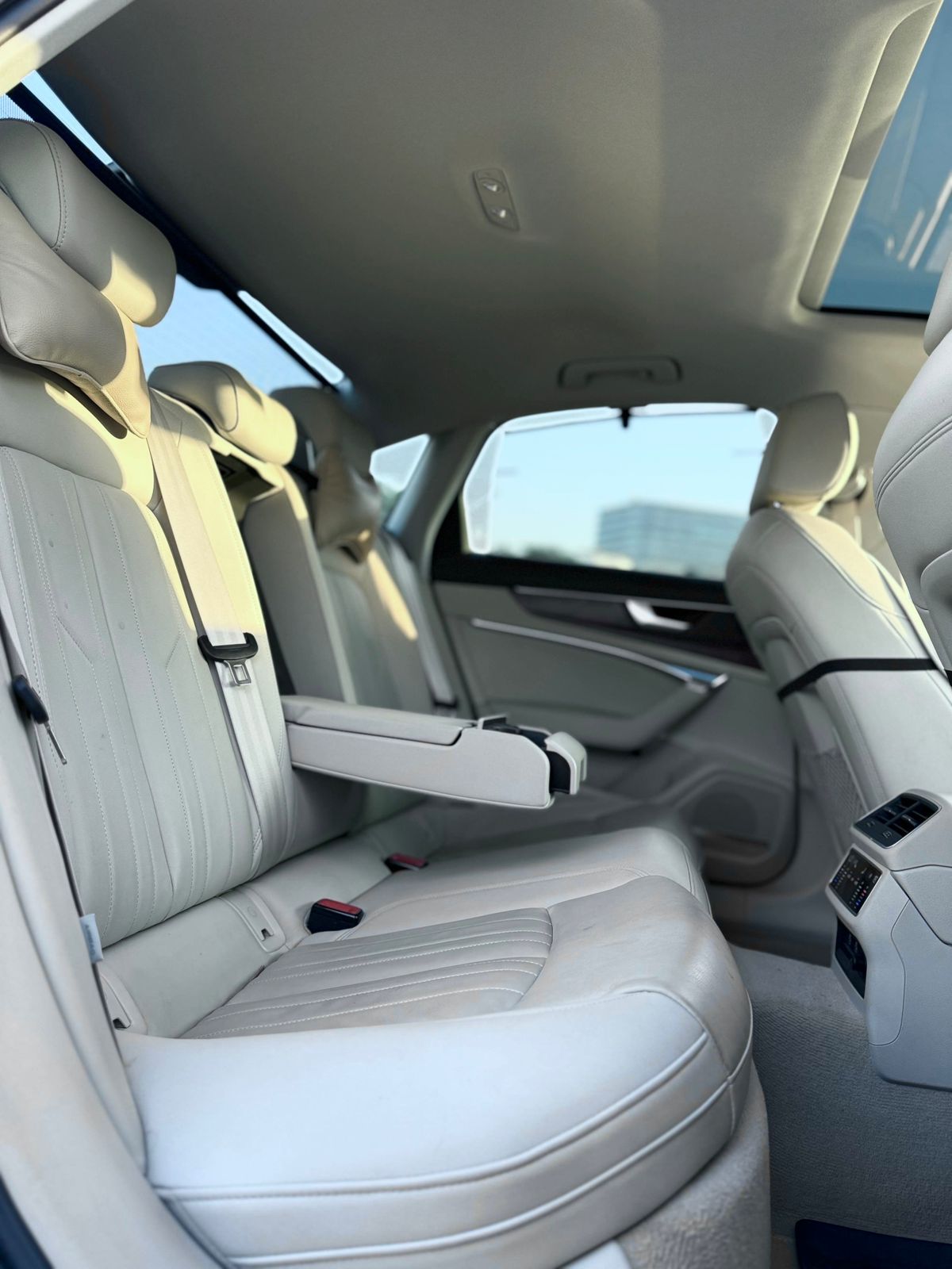 Audi A6 45 TFSI Technology