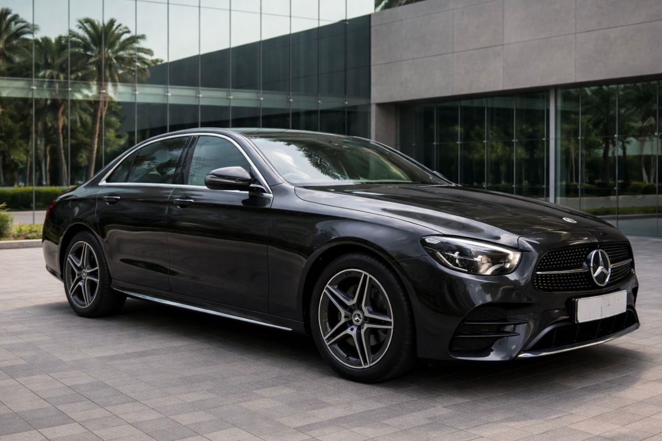 Mercedes Benz E Class E220D AMG LINE