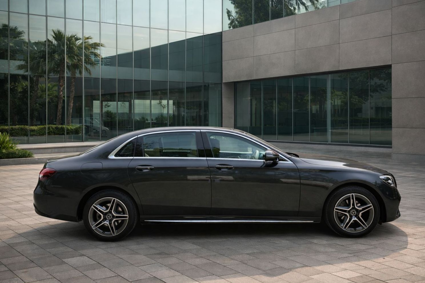 Mercedes Benz E Class E220D AMG LINE