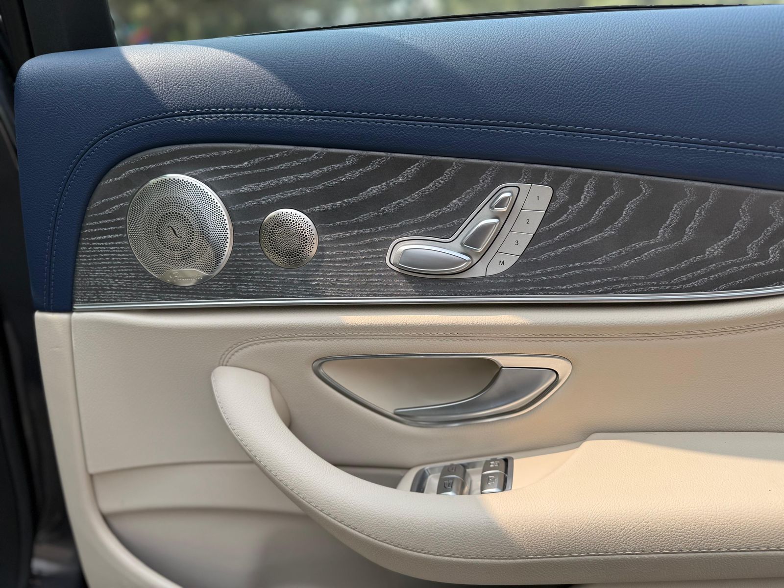 Mercedes Benz E Class E220D AMG LINE