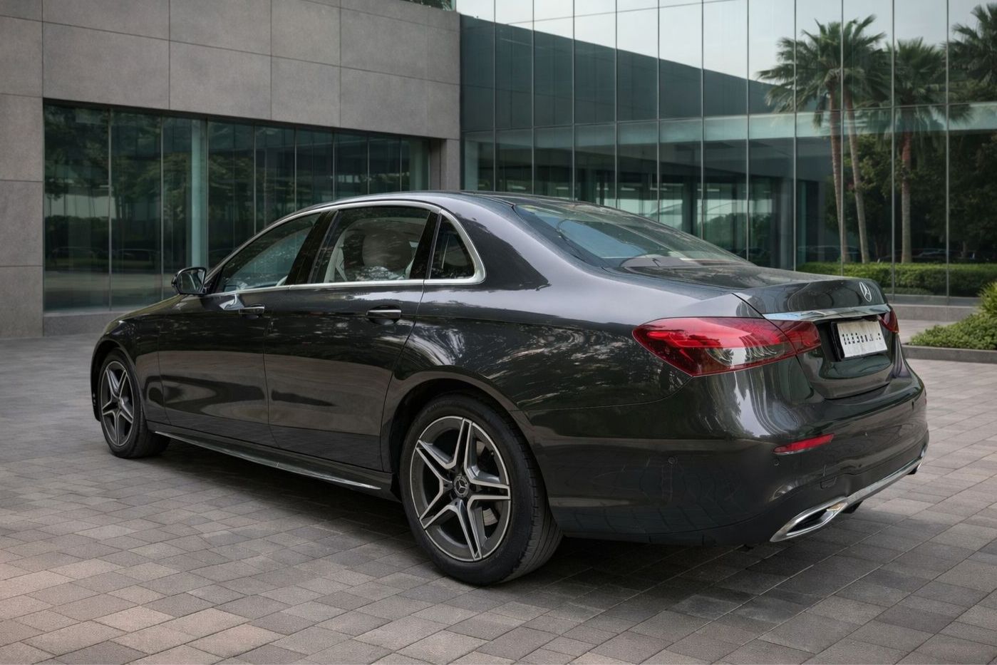 Mercedes Benz E Class E220D AMG LINE