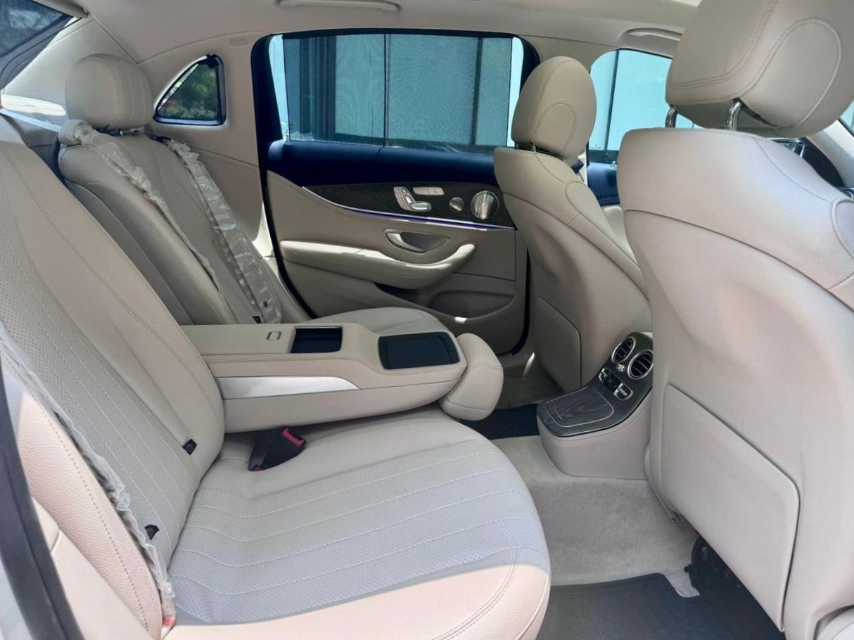 Mercedes Benz E Class E220D AMG LINE