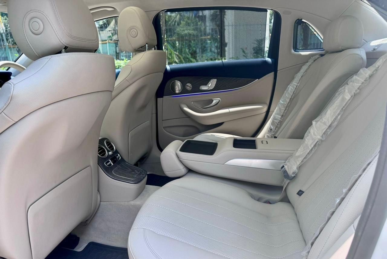 Mercedes Benz E Class E220D AMG LINE