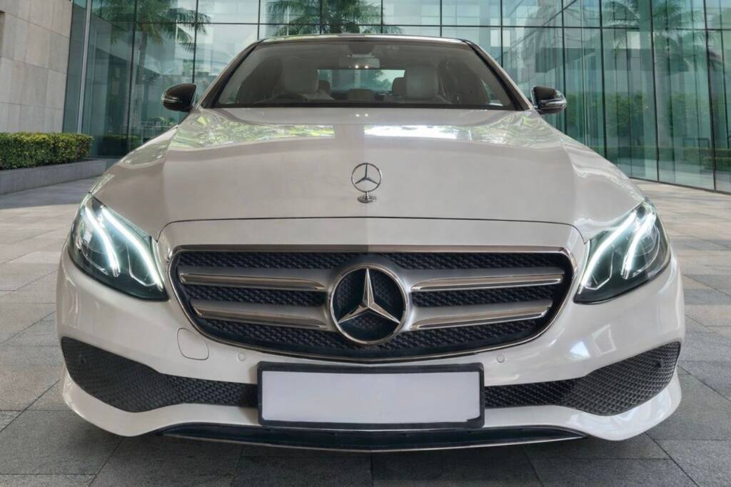 Mercedes Benz E Class E200 LWB