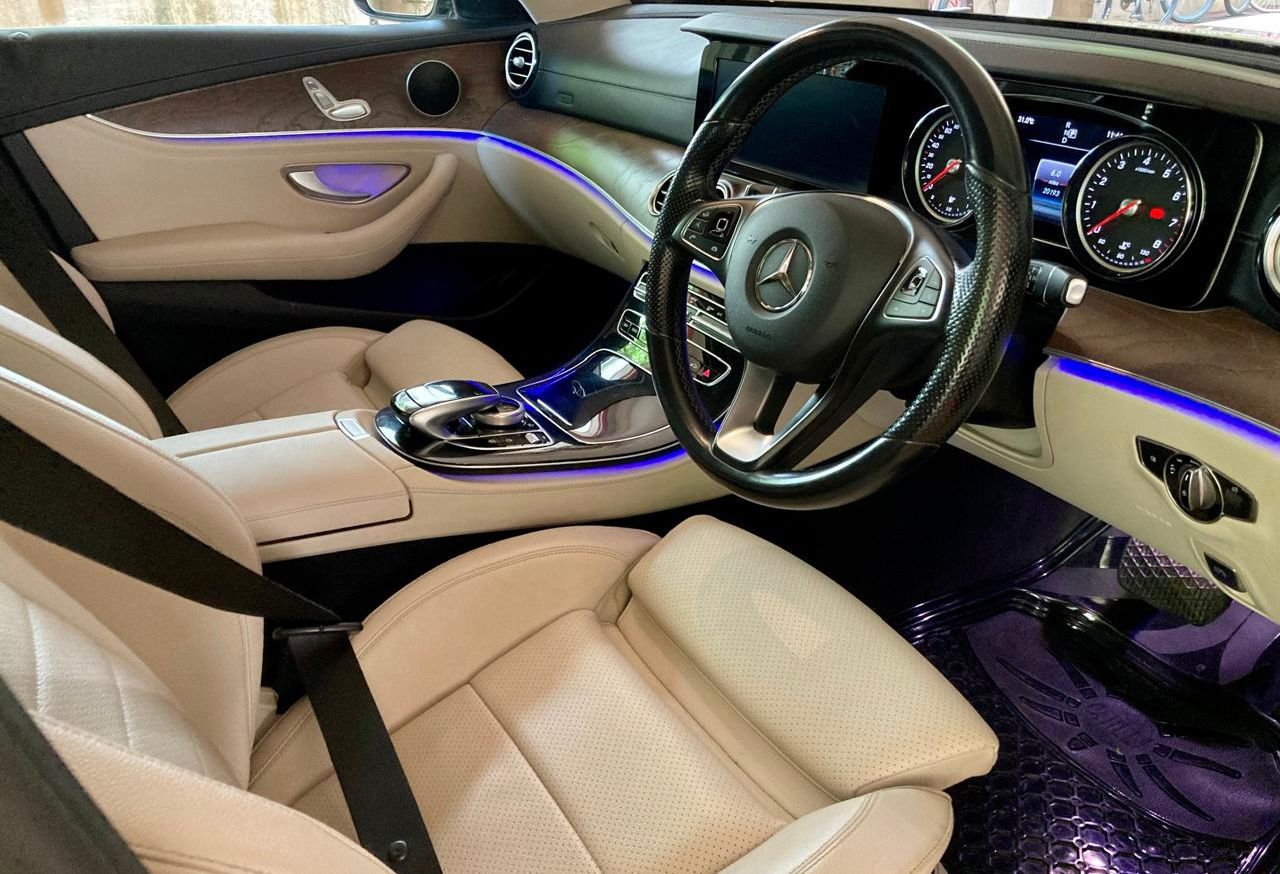 Mercedes Benz E Class E200 LWB