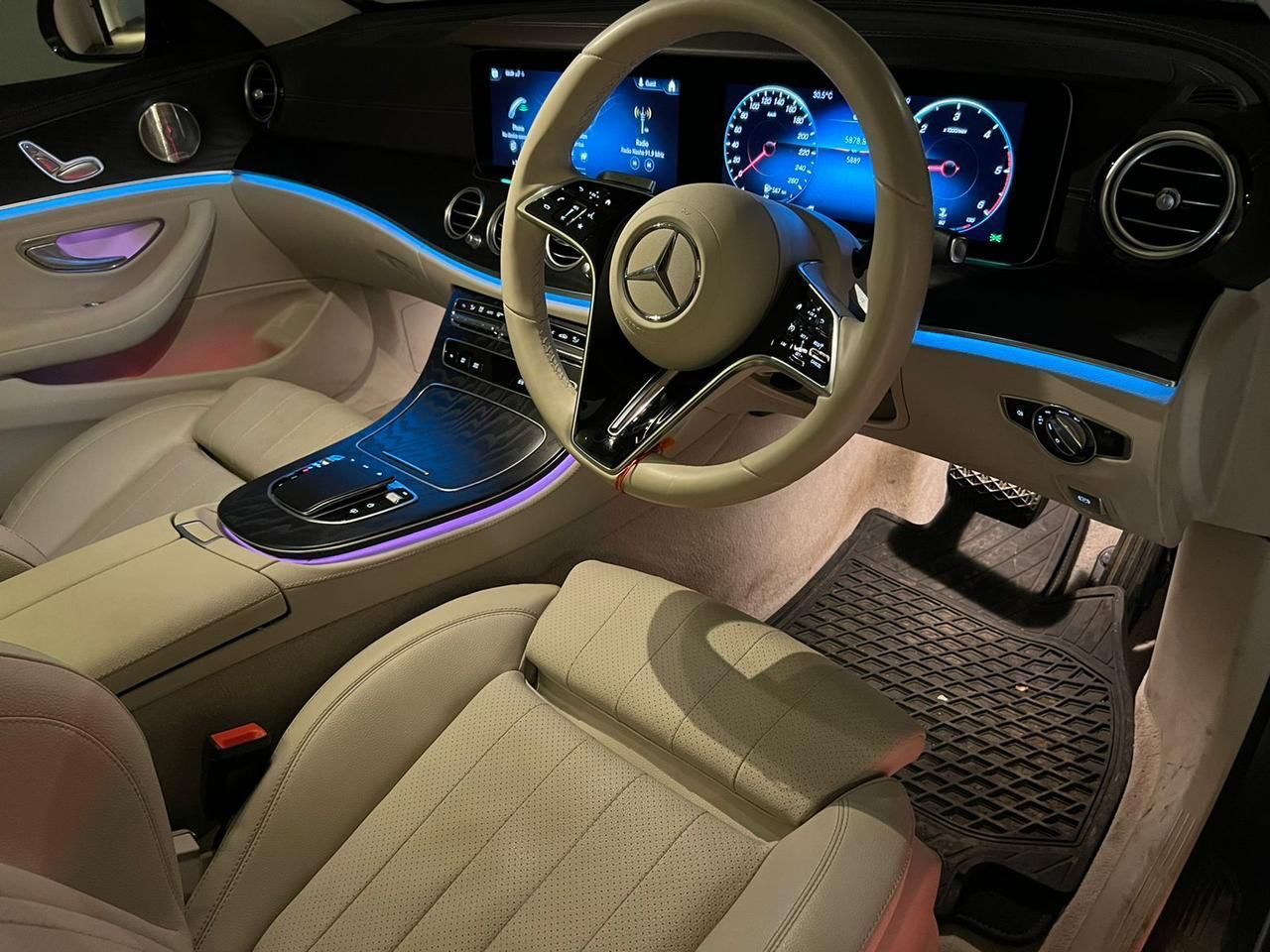 Mercedes-Benz E220d Exclusive