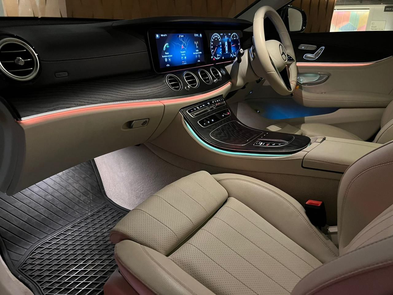 Mercedes-Benz E220d Exclusive