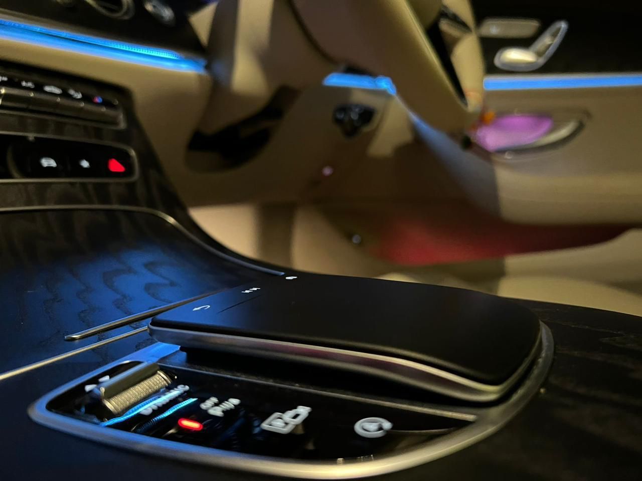 Mercedes-Benz E220d Exclusive