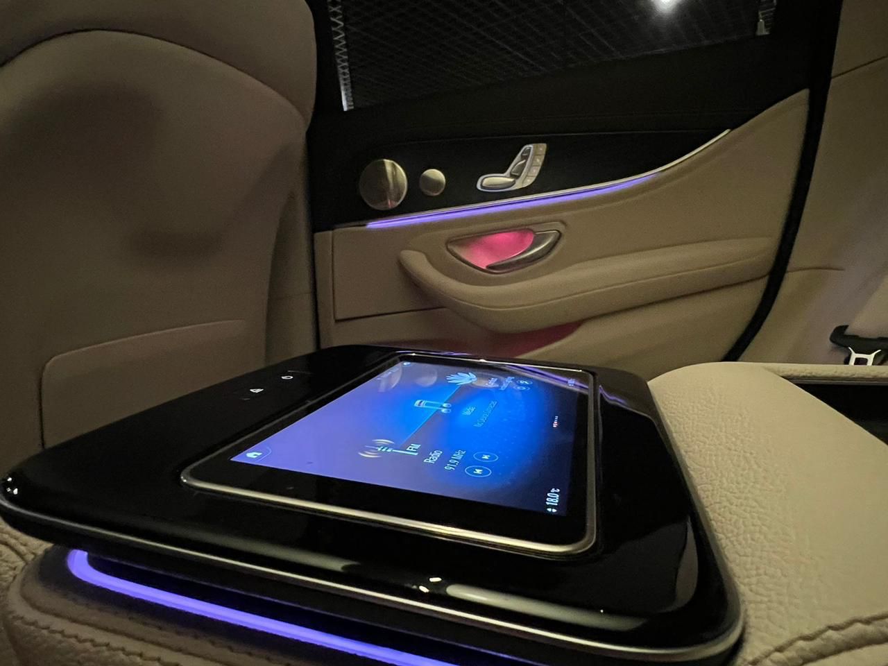 Mercedes-Benz E220d Exclusive