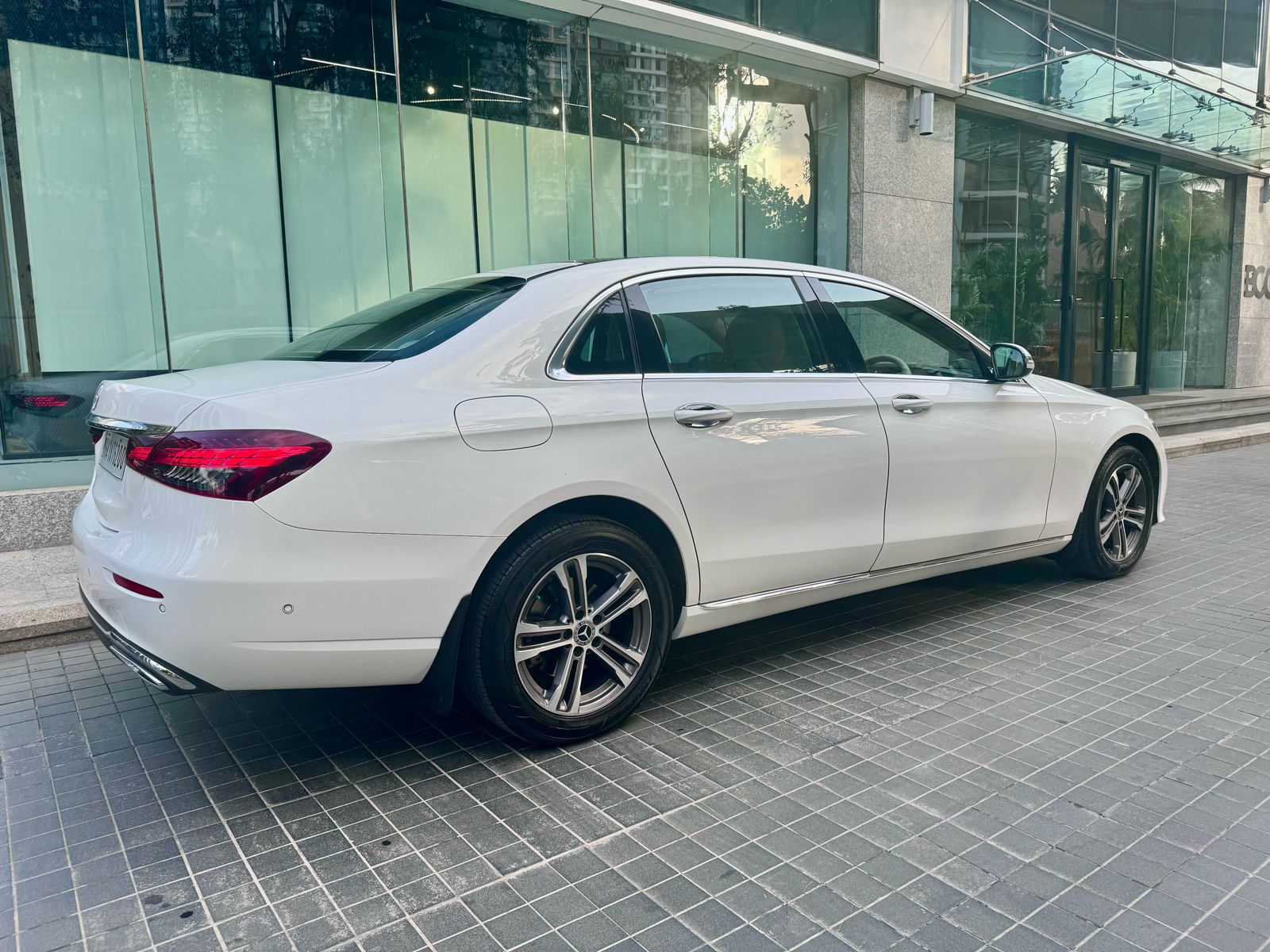 Mercedes-Benz E220d Exclusive