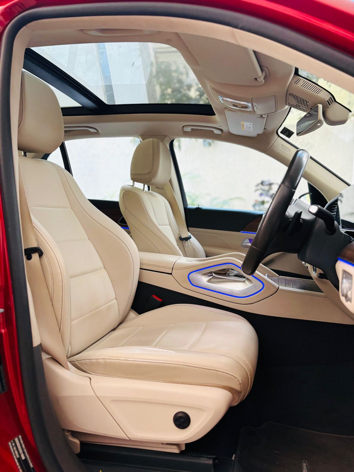 Mercedes Benz GLE 300D 4 Matic LWB