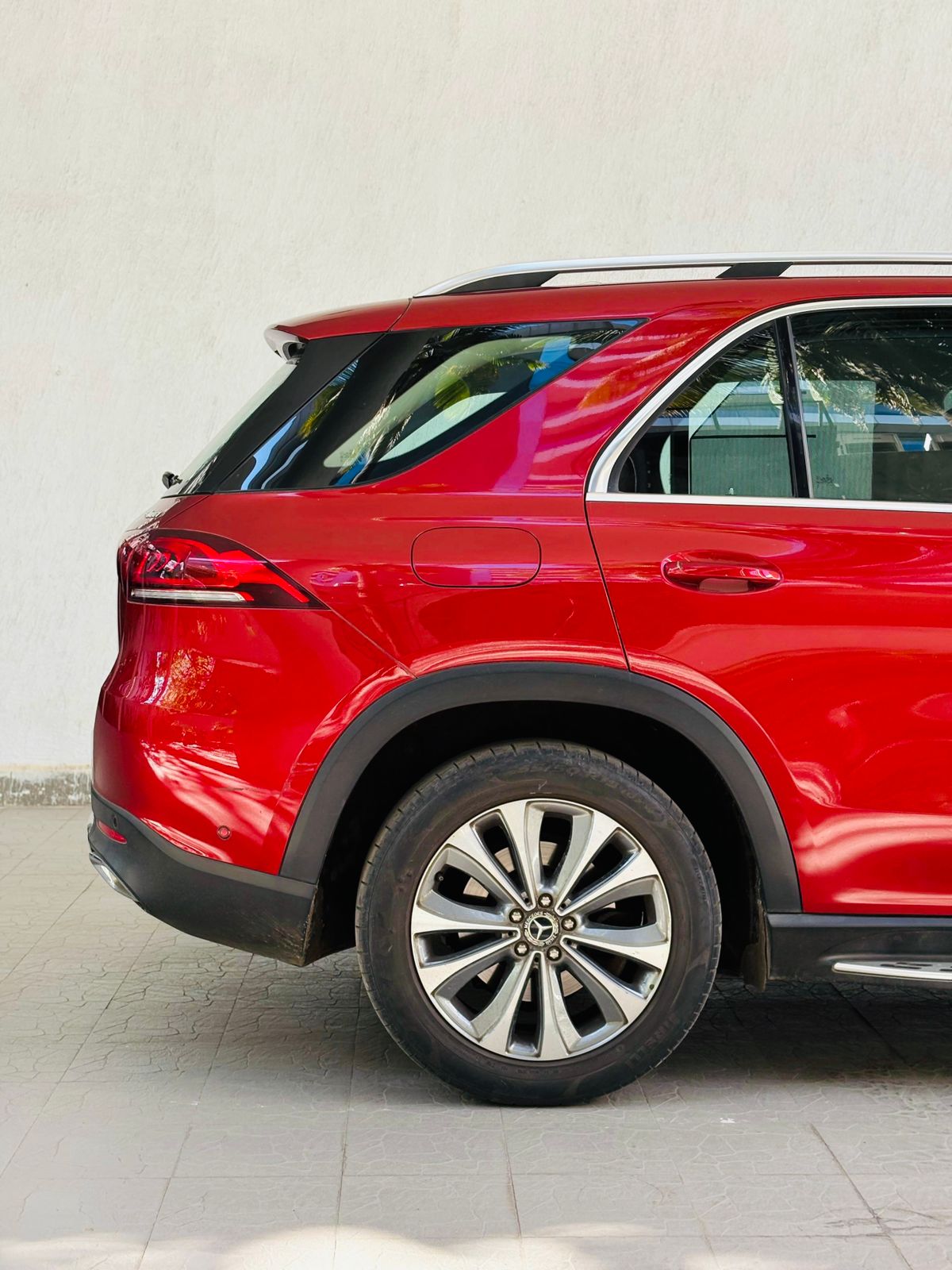 Mercedes Benz GLE 300D 4 Matic LWB