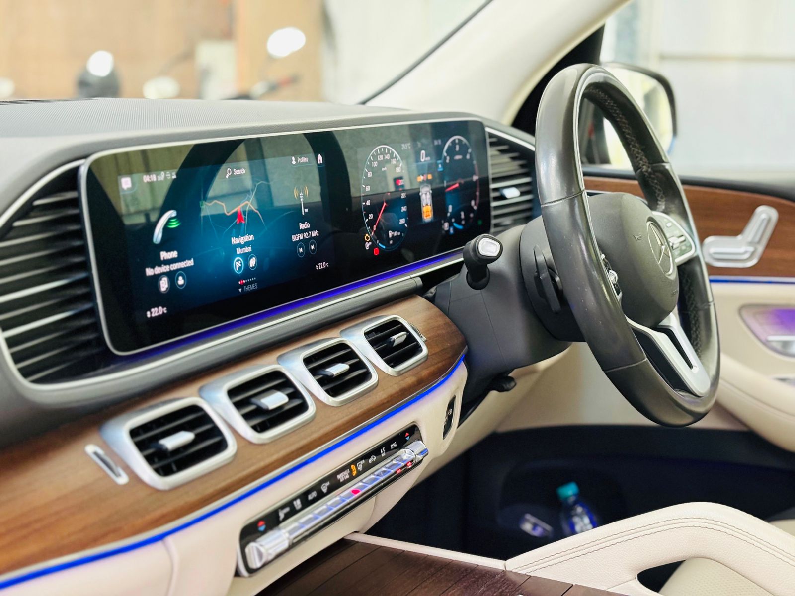 Mercedes Benz GLE 300D 4 Matic LWB