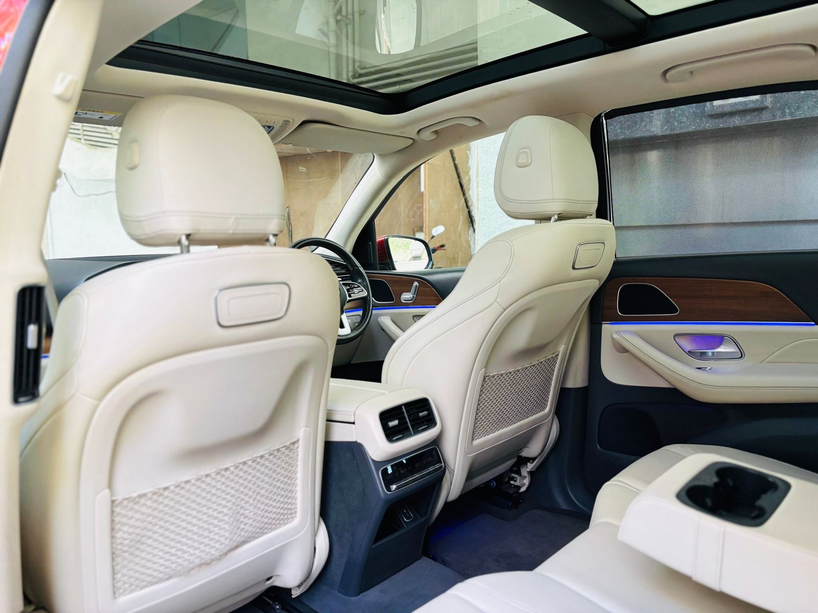 Mercedes Benz GLE 300D 4 Matic LWB