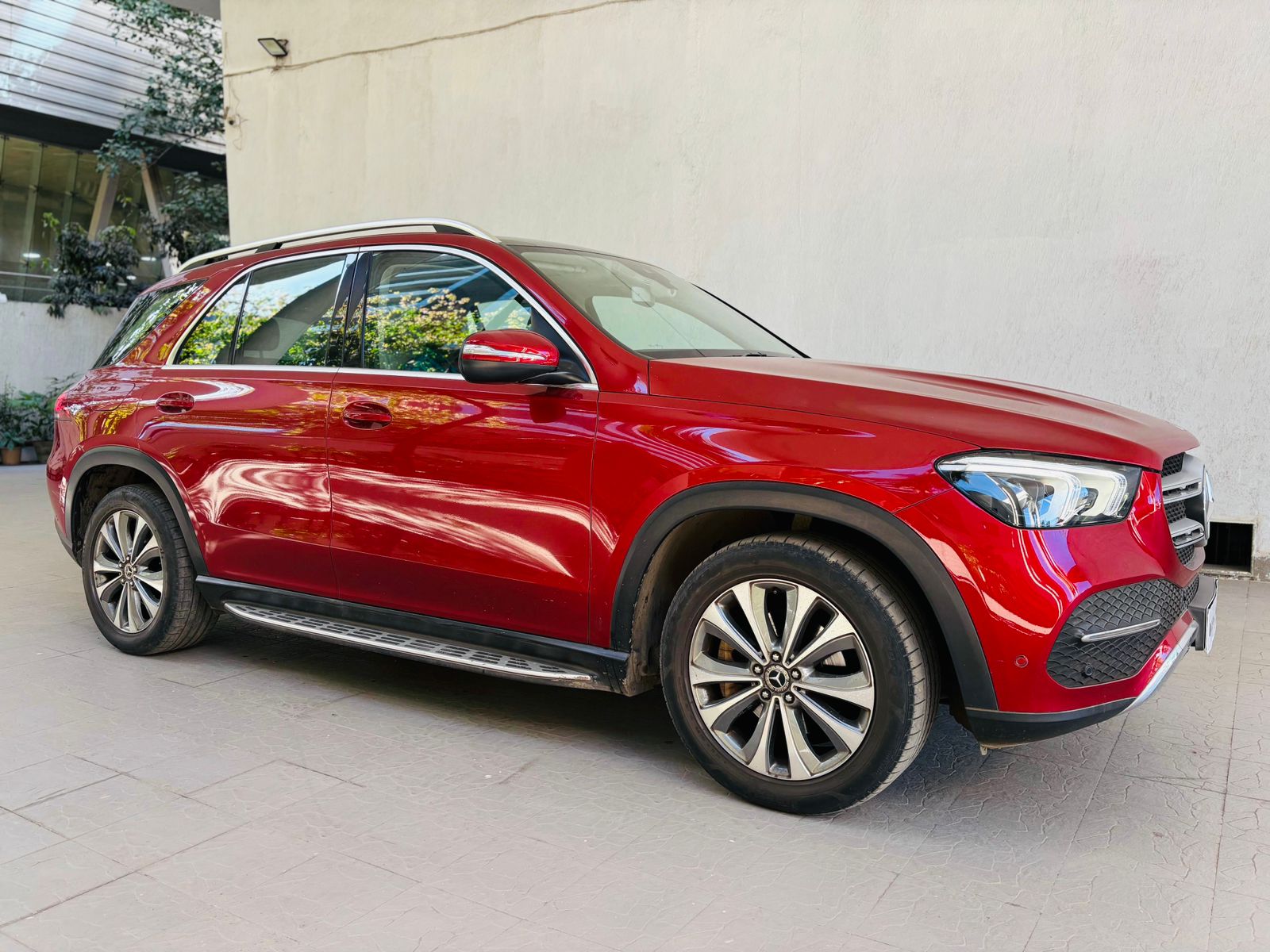 Mercedes Benz GLE 300D 4 Matic LWB