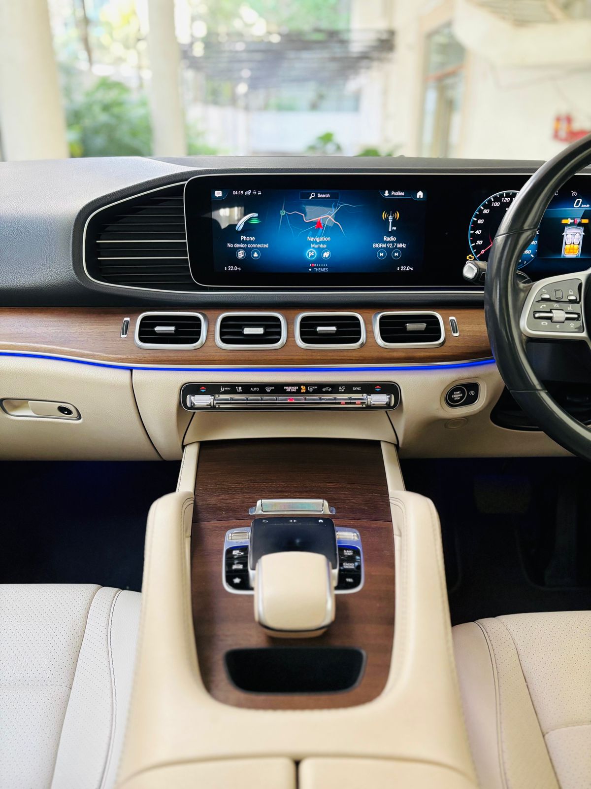 Mercedes Benz GLE 300D 4 Matic LWB