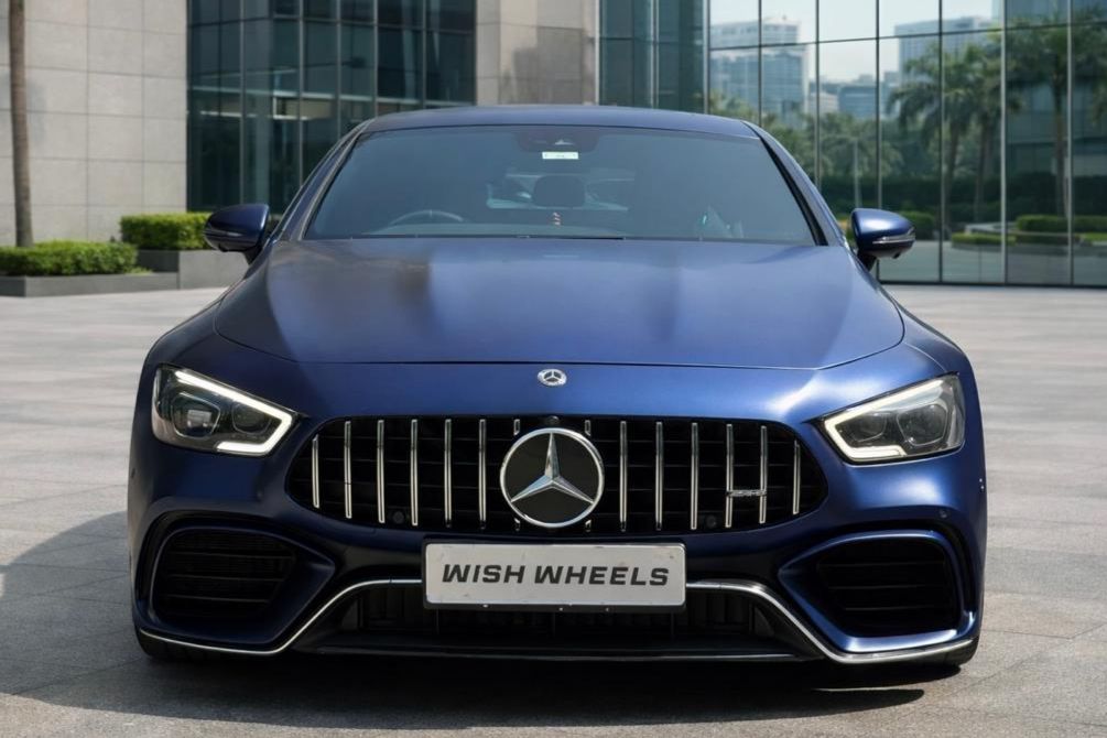 Mercedes Benz AMG GT63s 4MATIC+