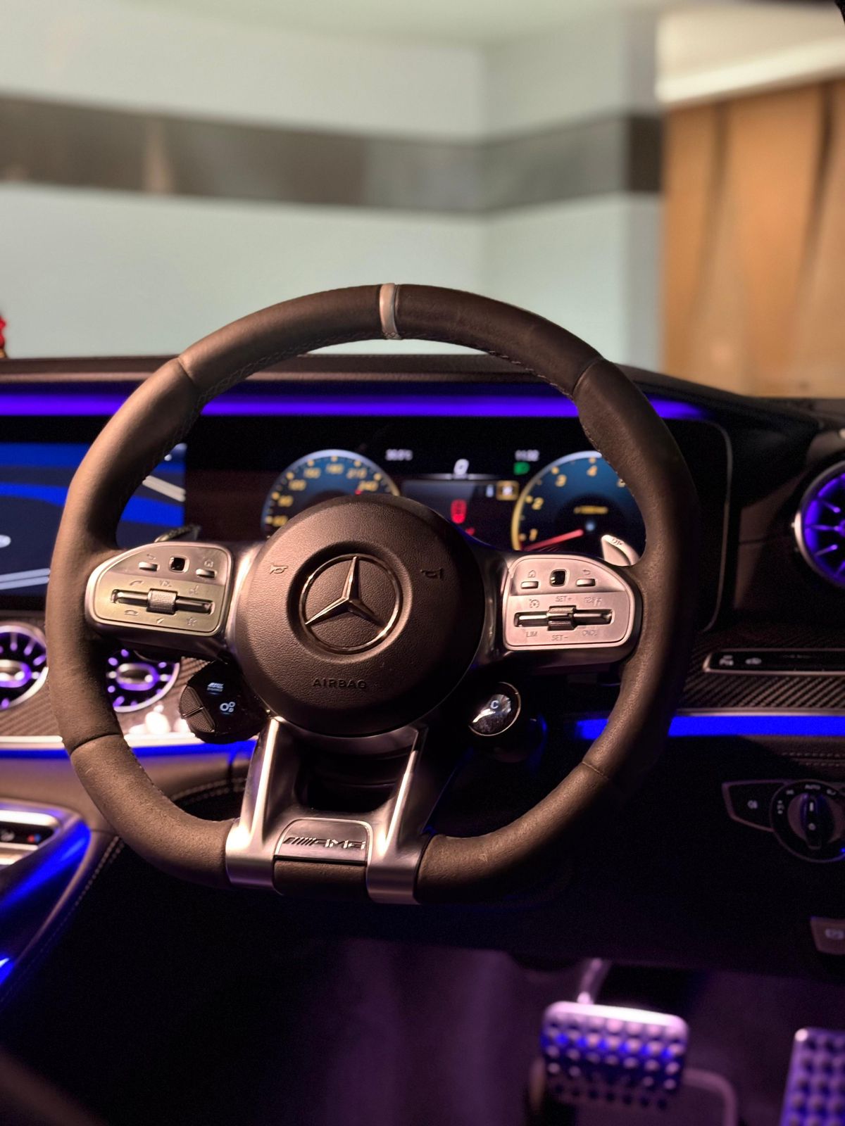 Mercedes Benz AMG GT63s 4MATIC+