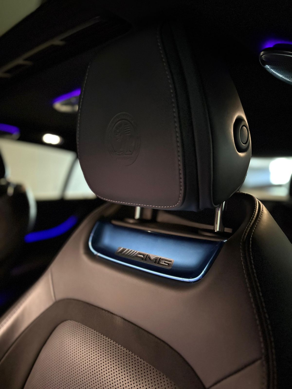 Mercedes Benz AMG GT63s 4MATIC+