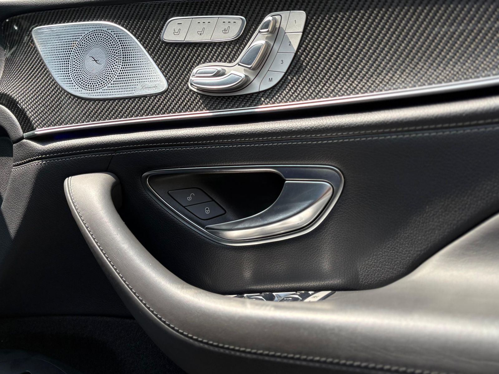 Mercedes Benz AMG GT63s 4MATIC+