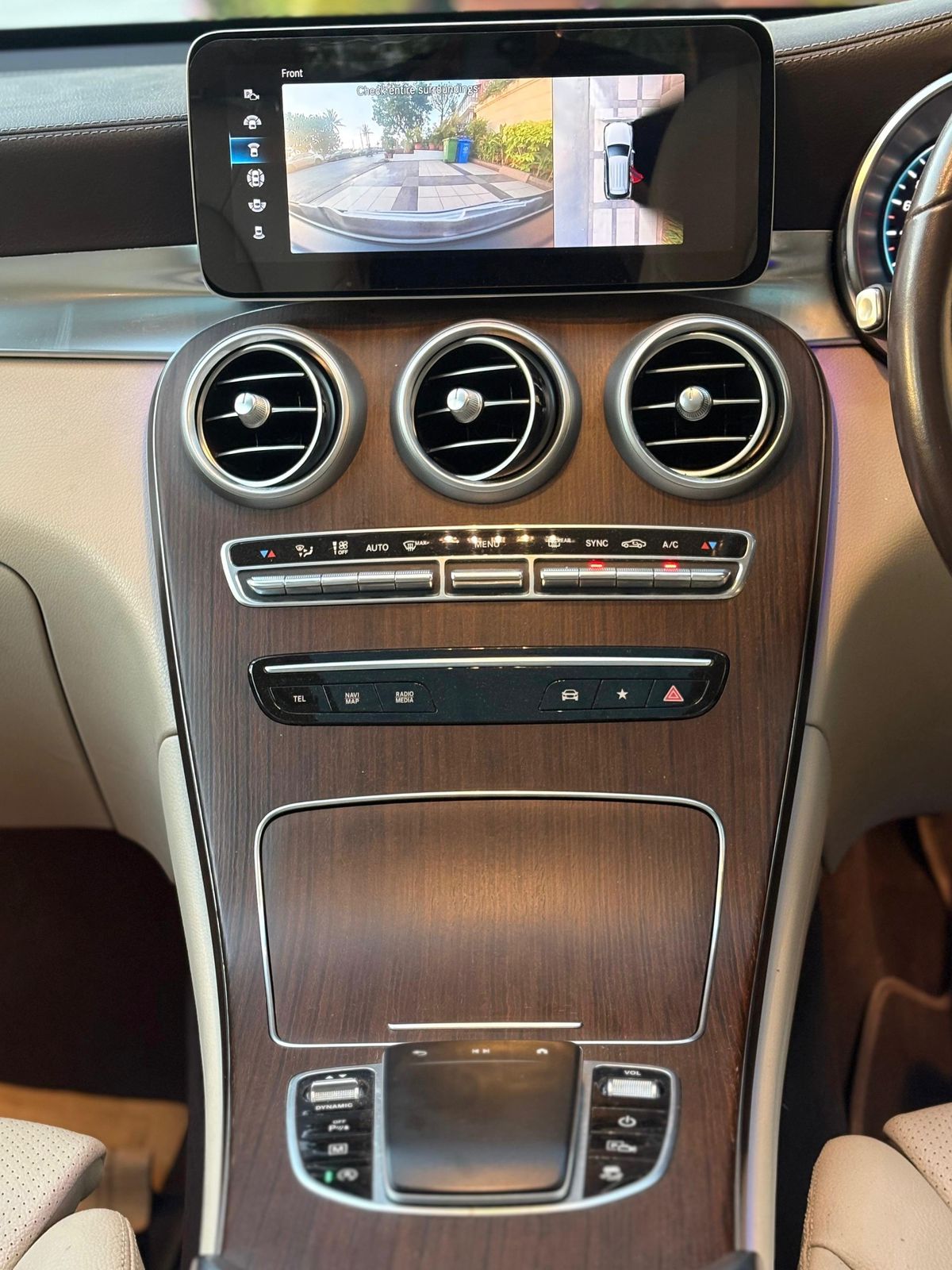 Mercedes Benz GLC 220D Progressive