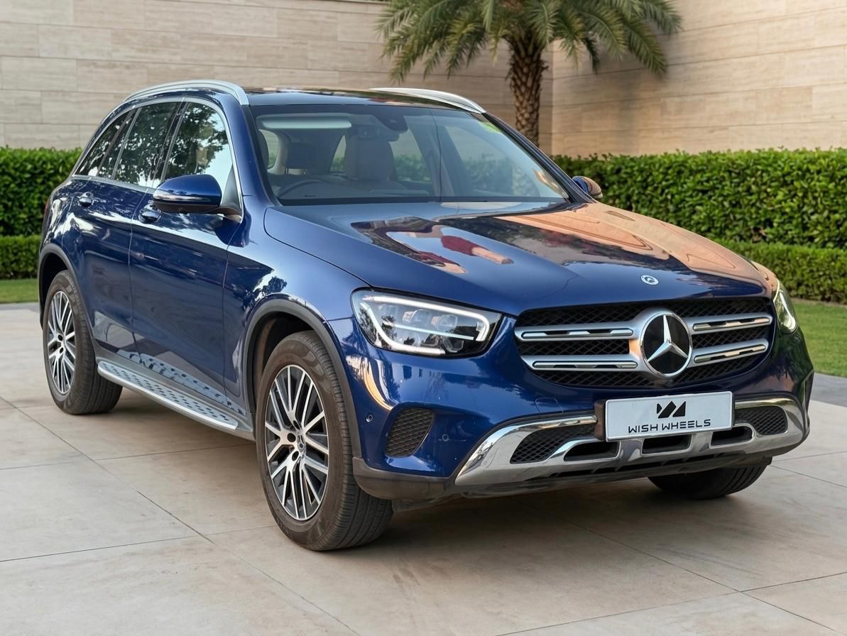Mercedes Benz GLC 220D Progressive
