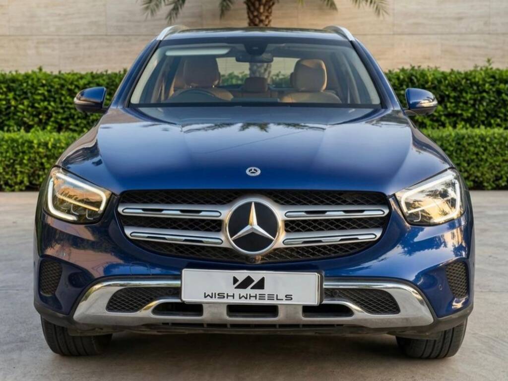 Mercedes Benz GLC 220D Progressive