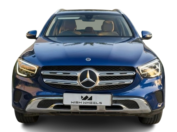 Mercedes Benz GLC 220D Progressive