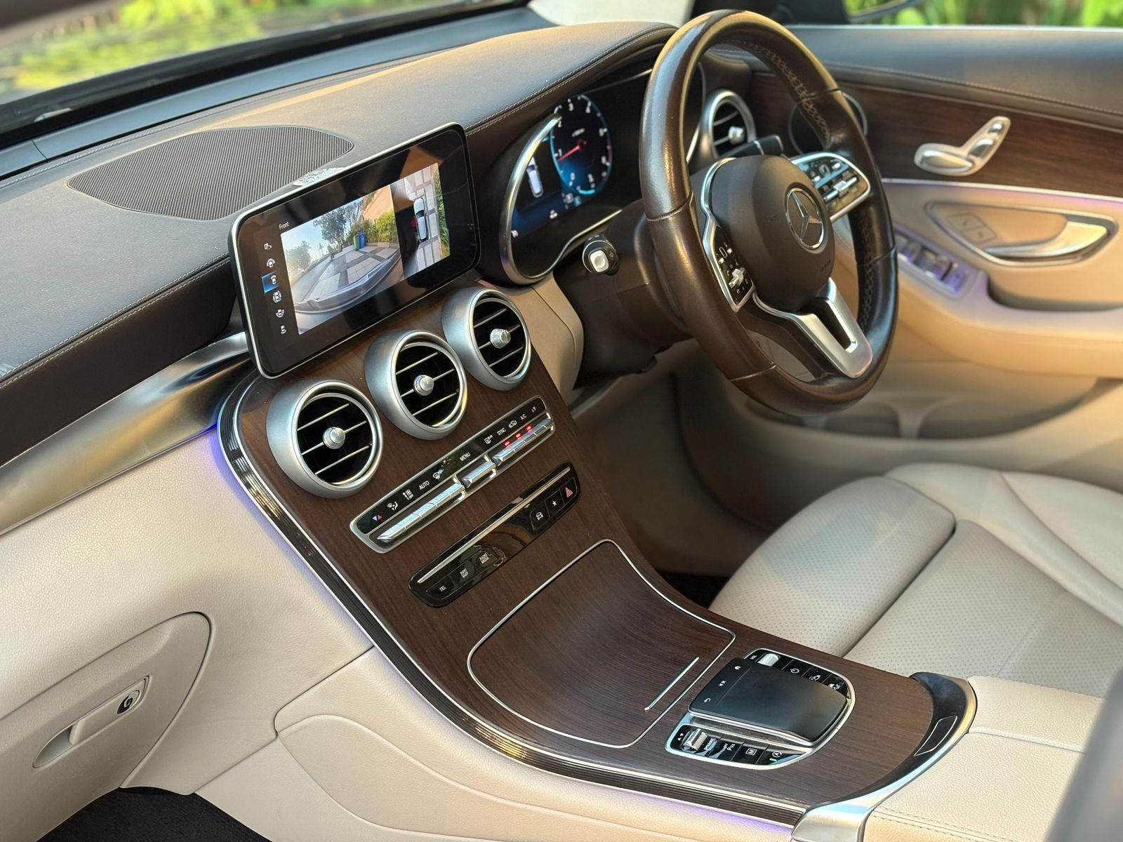 Mercedes Benz GLC 220D Progressive