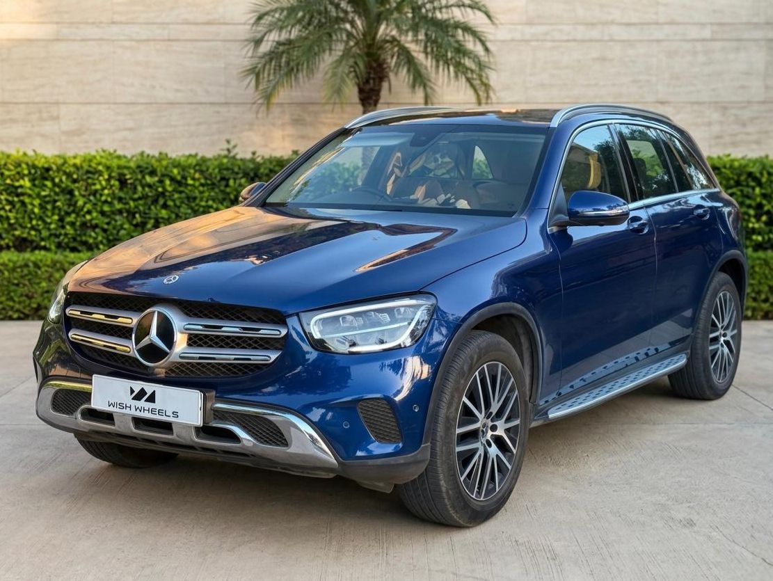 Mercedes Benz GLC 220D Progressive