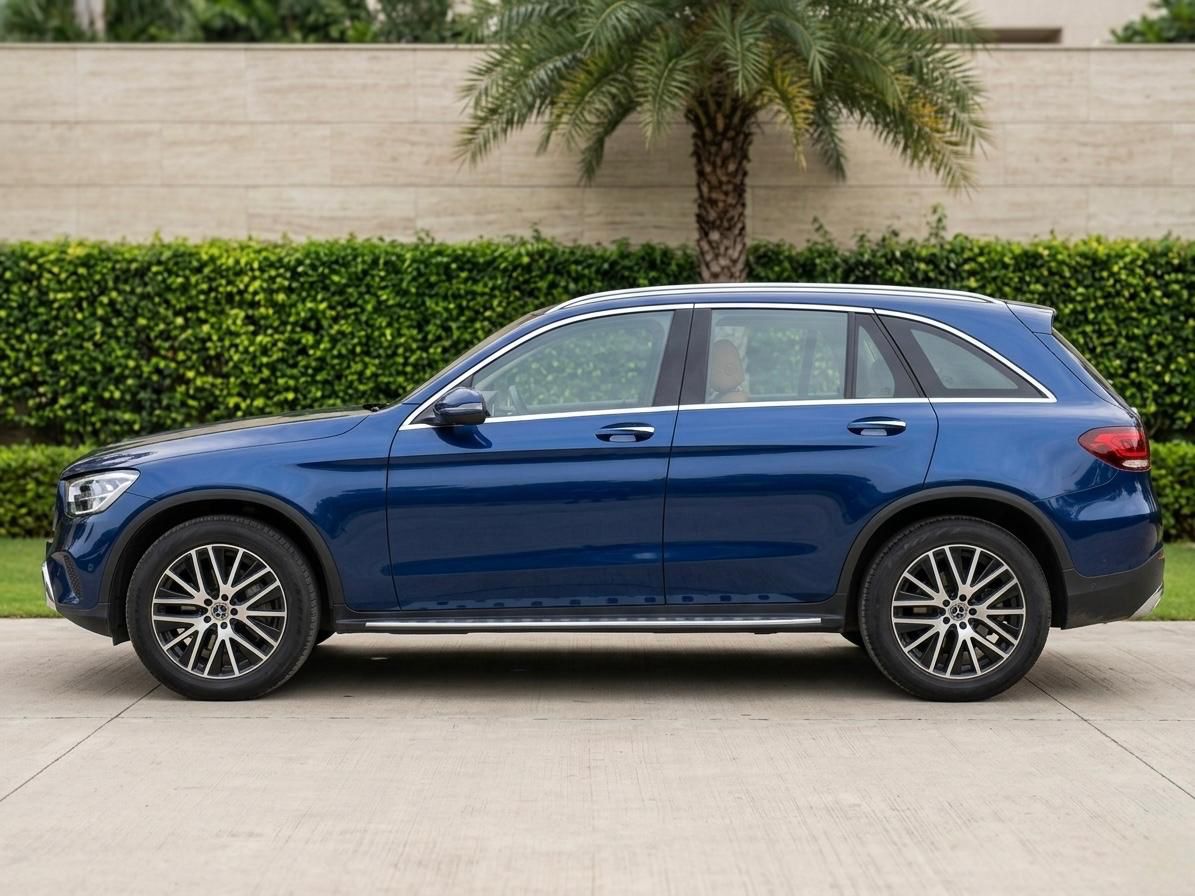 Mercedes Benz GLC 220D Progressive