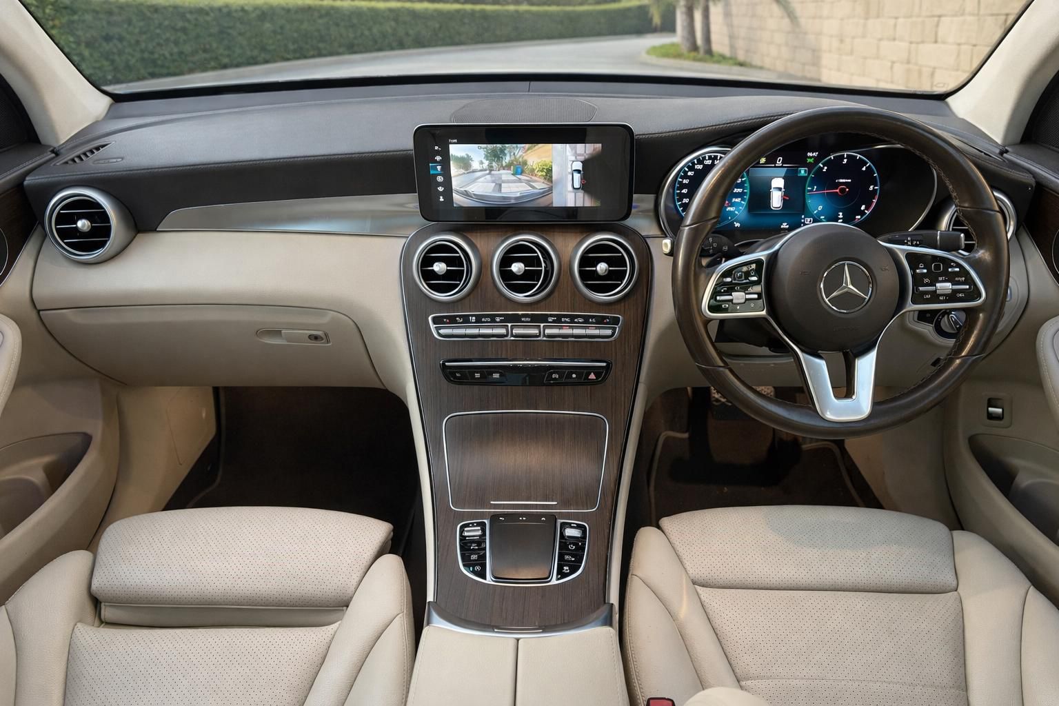 Mercedes Benz GLC 220D Progressive