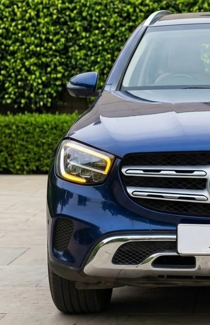 Mercedes Benz GLC 220D Progressive