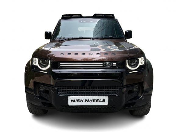 Land Rover Defender 110