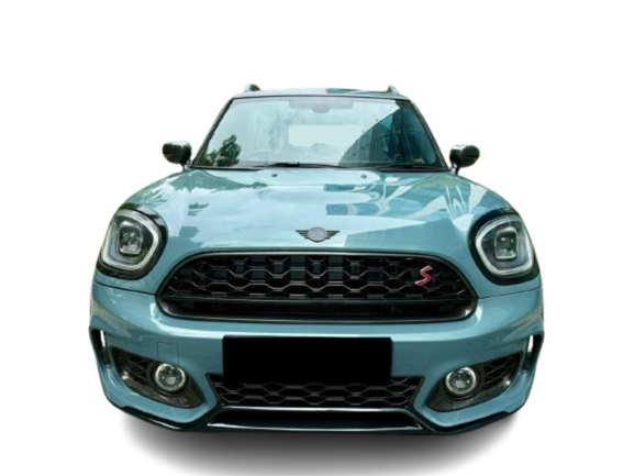 MINI Cooper Countryman S JCW Inspired