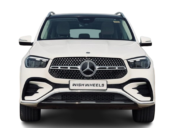 Mercedes Benz GLE 300d AMG Line